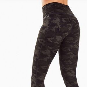 FABLETICS CAMO LEGGINGS